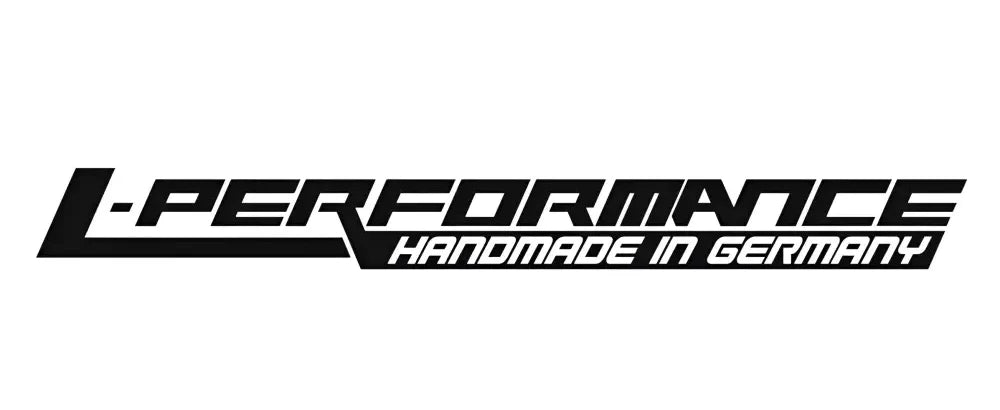 L-Performance - BMW M3/M4 G8X 2x3 Zoll Xtreme Klappenabgasanlage - Abgasanlagen / Downpipes