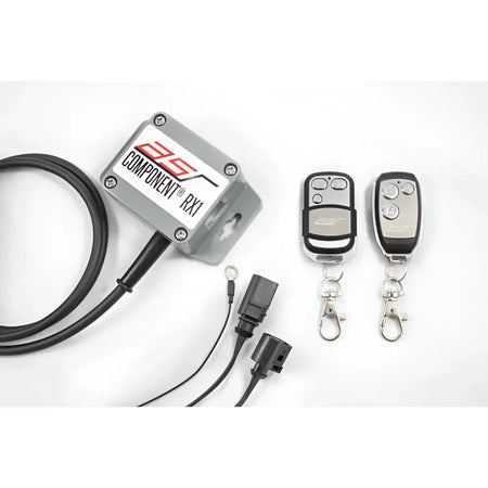 L-Performance - RACE Steuerung RX1 / CB1 - Unterdruck - Abgasanlagen / Downpipes