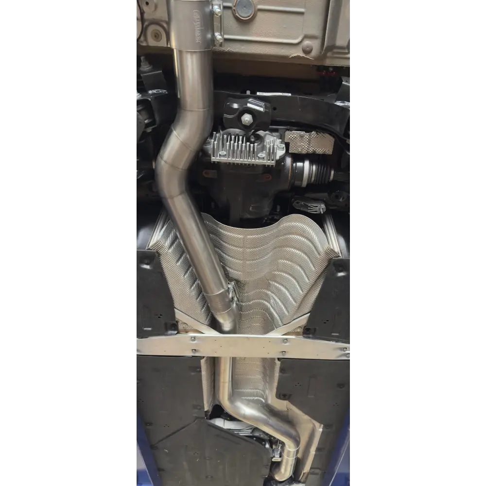 L-Performance - Toyota Supra MK5 OPF Ersatzrohr fÙr L-Performance Abgasanlage - Abgasanlagen / Downpipes