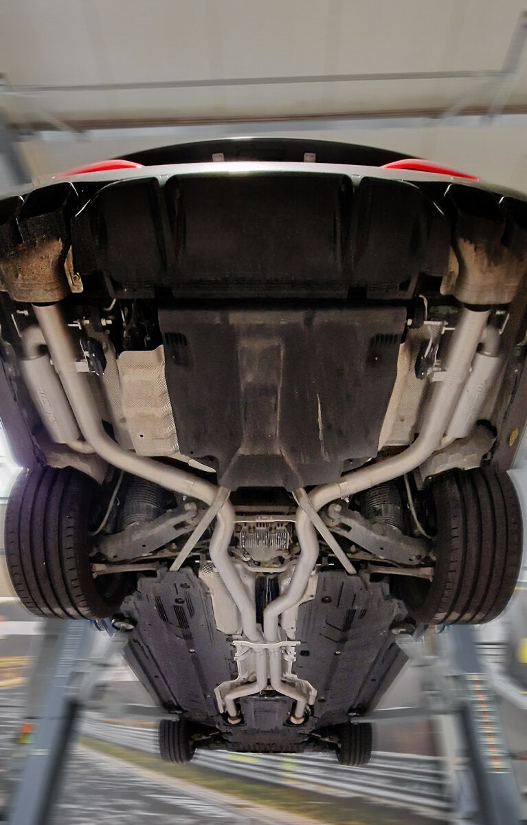 Mercedes-AMG E 63 / E 63 S (W213) Grail Exhaust