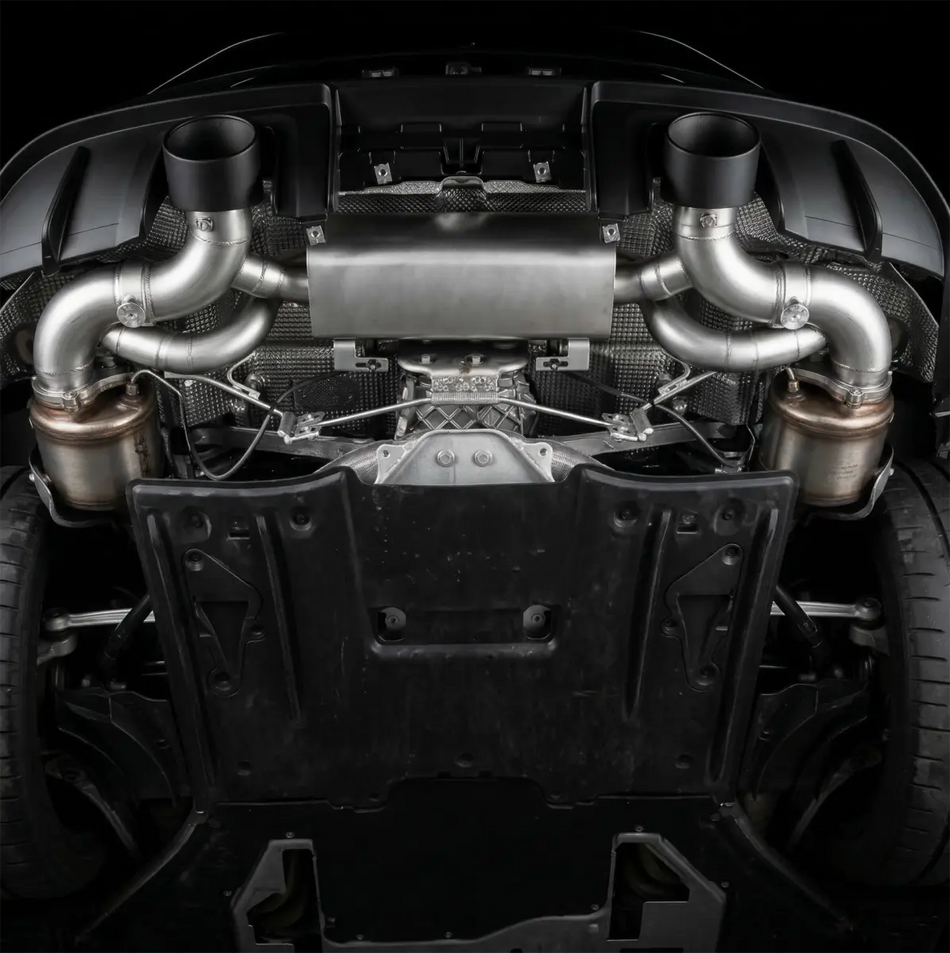 Porsche 718 Cayman GT4/GTS Grail Exhaust