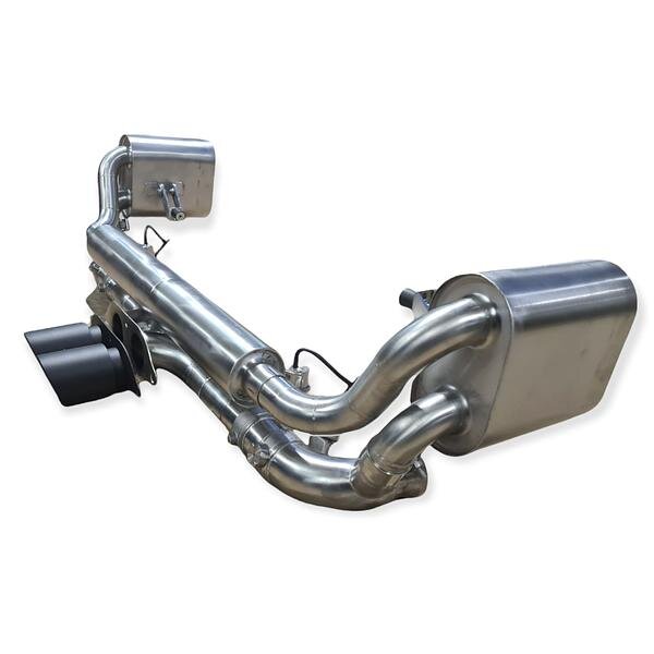 Porsche 911 GT3 (991.2) Grail Exhaust