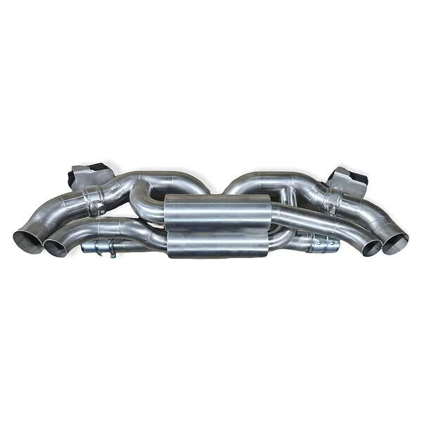 Porsche 992 Turbo/Turbo S Grail Exhaust
